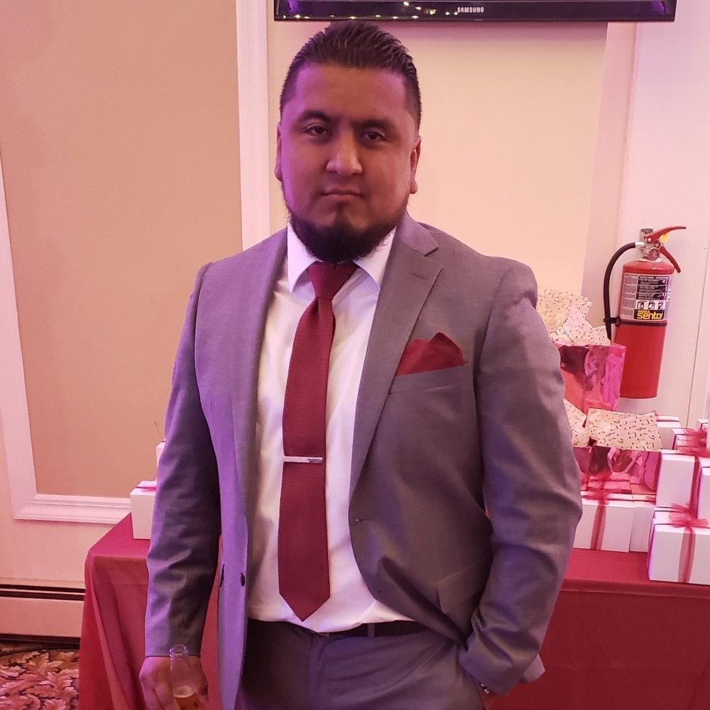 Meet your Posher, Jorge